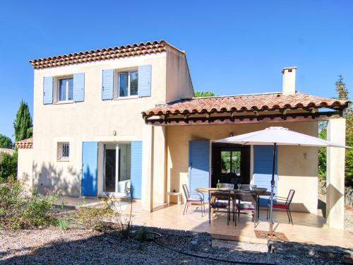 Holiday Home Villa 43 by Interhome - Location saisonnière - Nans-les-Pins