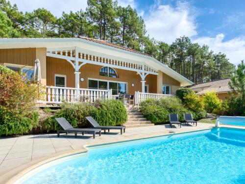 Holiday Home Atlantic Green by Interhome - Location saisonnière - Lacanau