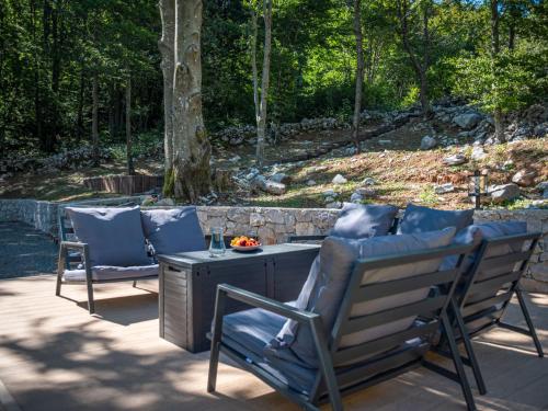 Chalet Didova suma 2 by Interhome in Krivi Put