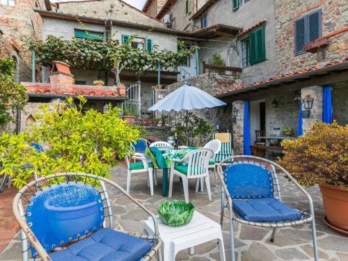  Apartment La casa del Fale di Collodi by Interhome in Collodi