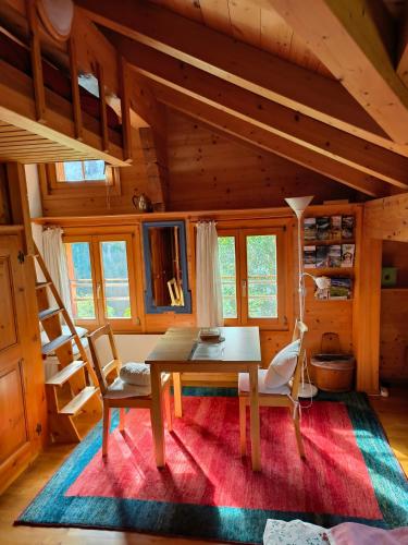 Olle and Maria's B&B- apartment in Gimelvalde