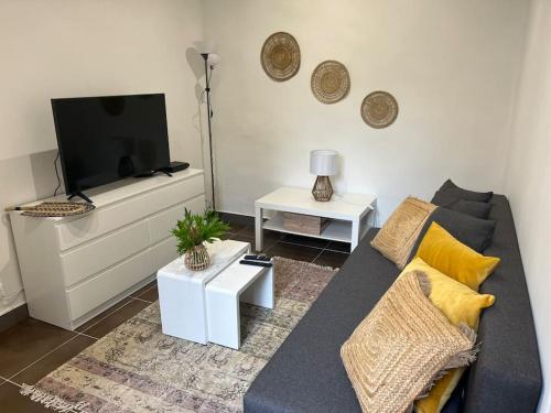 Charmant T2 hyper centre in Frejus