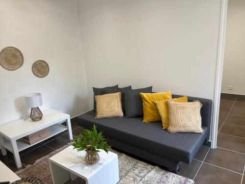 Charmant T2 hyper centre in Frejus