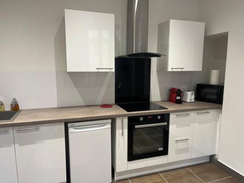 Charmant T2 hyper centre in Frejus