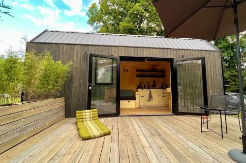 B&B Berlino - Tiny House zwischen Berlin und Potsdam - Bed and Breakfast Berlino