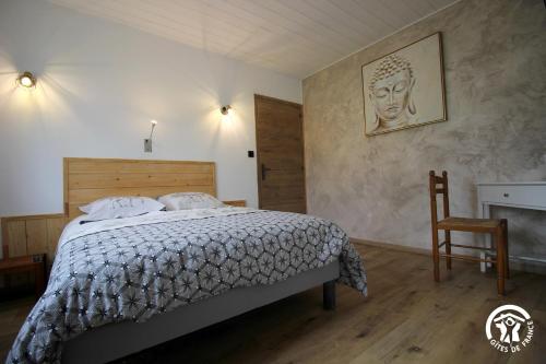 Bellevue chambre d'hôte Taybosc