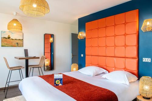 2 twin beds