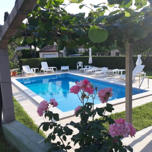 Apartment in Medulin with sea view, balcony, air conditioning, W-LAN (112-5), Medulin (zdjęcie 2)