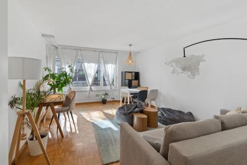 Beautiful Boutique Apartment DRAHTZUG8, Zurich and Greater Zurich Area