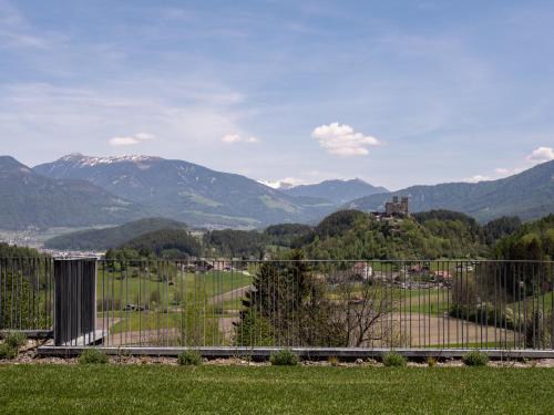 Erkély/terasz, Arieshof in Szent Lorenzo di Sebato