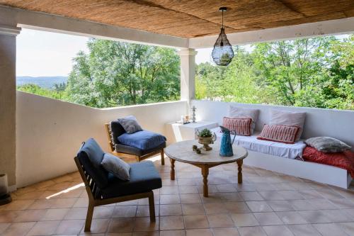 Bastide dou Pastre luxury and serenity in the heart of Provence