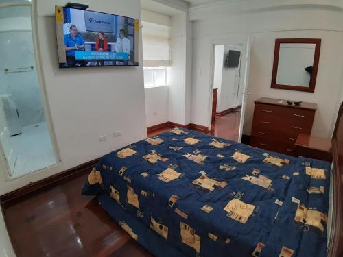 APARTAMENTO LINDO - A 2 Cuadras de la Plaza de Armas y del Palacio de Gobierno