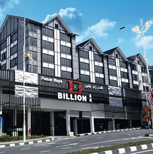 D'Elegant Suite - Emerald Avenue