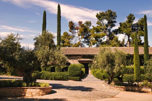 Hotel Boutique Cigarral de las Mercedes, Toledo bei Layos