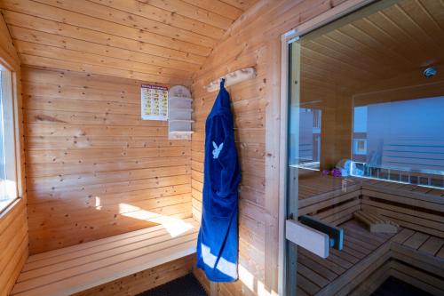 Sauna, Ferienwohnung Buchenberg in Buchenberg