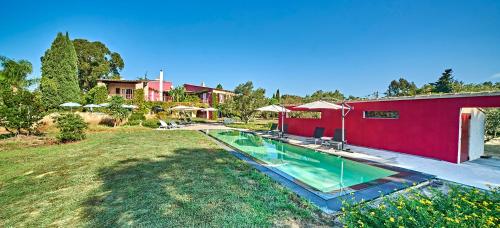 VILLA MERCEDES B&b - Chambre d'hôtes - La Londe-les-Maures