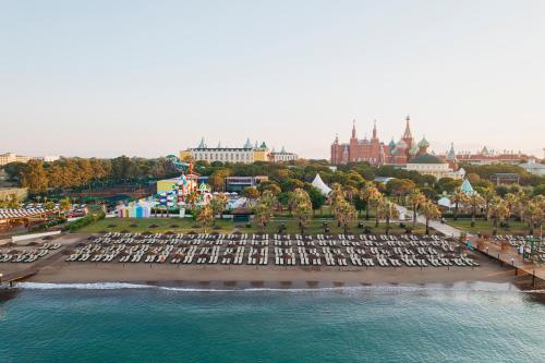  Kremlin Palace, Pension in Lara bei Side