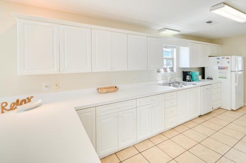 Surfside Beach Oasis with Private Pool and Gas Grill!