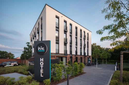 We rooms Hotel in Karben, Deutschland