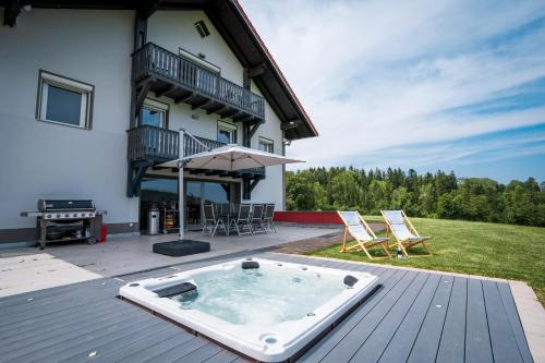 Ferienwohnung Buchenberg