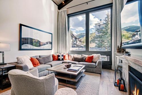 Elegant 3 Bedroom Condo Lodge at Vail in Vail, USA