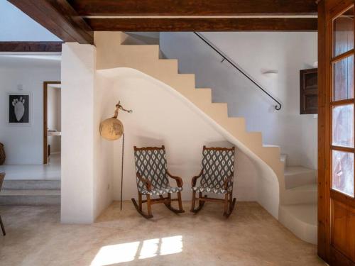 Preciosa casa familiar cerca Esporlas Na Servera in إسبورليس