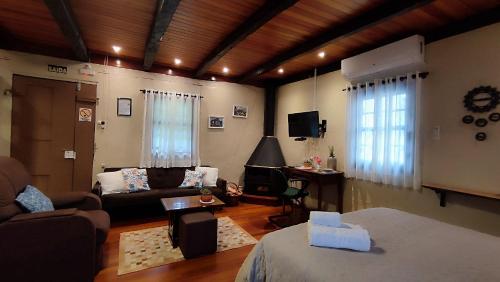 Cabana Casa Enxaimel in Picada Cafe