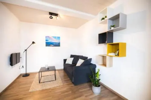 Ferienwohnung Sonne im gemütlichen Gästehaus Benedikt in Fischbach, Deutschland