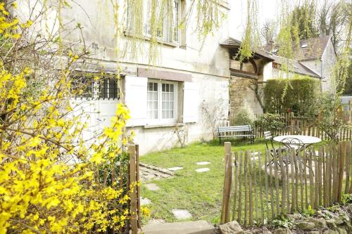 Appartement Le Moulin by La Boîte En Plus - Location saisonnière - Senlis