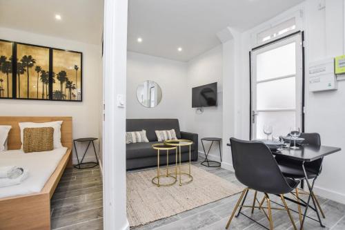 Cosy apartment - 1BR/4P - Auteuil 