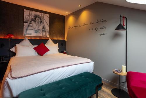 1 king bed