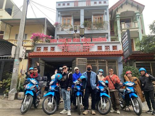 Hằng Thường Hostel and Motorbikes Rental