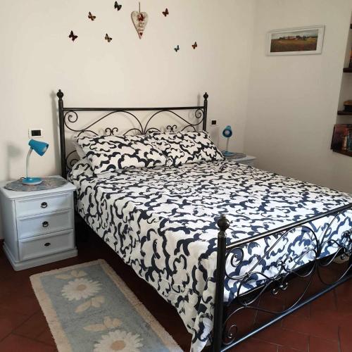  Tuscan retreat in Orciatico