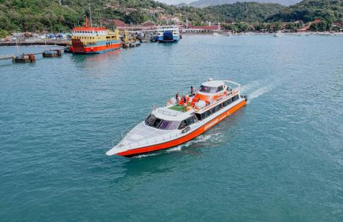 Gili Ferries Ganggari Speedboat