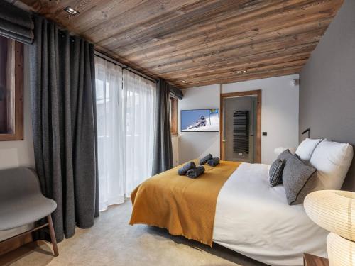 Chalet neuf avec piscine, sauna et proche des pistes à Courchevel Village - FR-1-562-49 (Chalet neuf avec piscine, sauna et proche des pistes a Courchevel Village - FR-1-562-49) in Courchevel