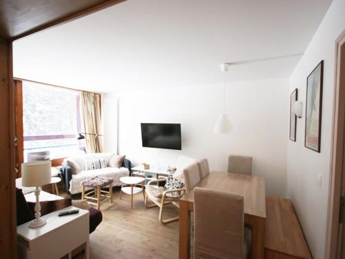 Appartement 3 pièces skis aux pieds pour 7 pers à Arc 1800 - FR-1-411-823