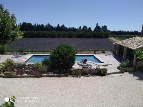 Chambres D'hôtes Le Mas Des Calus – L'Isle-sur-la-Sorgue