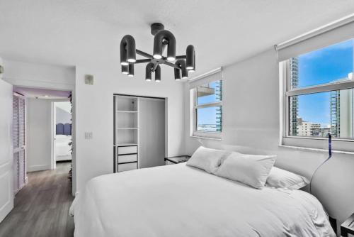 Miami Vice Oceanfront Sky Villa in Miami, USA