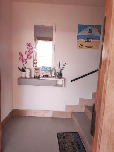 Entrance, La dimora sul lido in La Pietraia