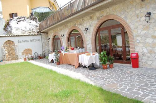  B&B La Tana Dell´orso in Villalago