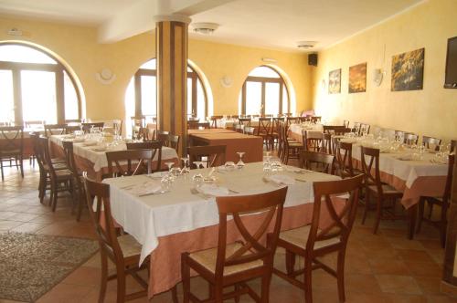 B&B La Tana Dell'orso in Villalago