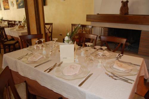 B&B La Tana Dell'orso in Villalago