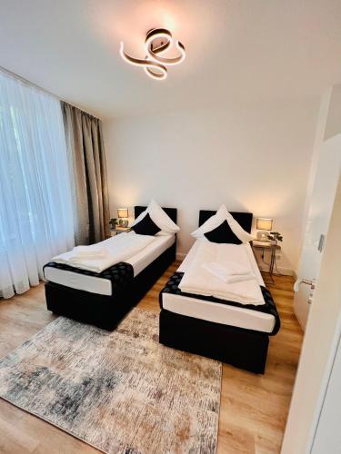 Nd Hotels & Apartments Oberstrasse Mülheim