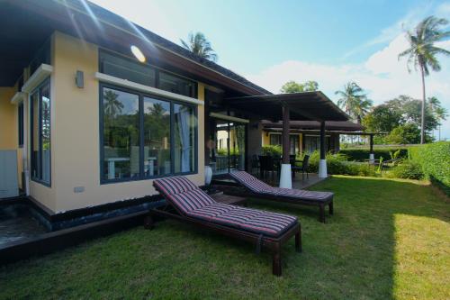 Chaba Villa at Had Yao Beach