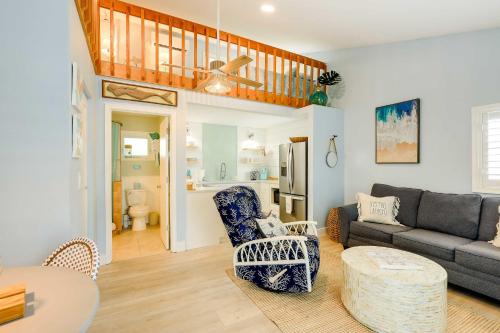 Tropical Cottage Less Than 2 Mi to Hobe Sound Beach! in Hobe Sound