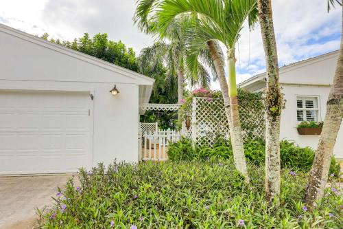 Tropical Cottage Less Than 2 Mi to Hobe Sound Beach! in Hobe Sound
