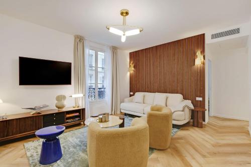 Spacious apartment - Bastille Paris 