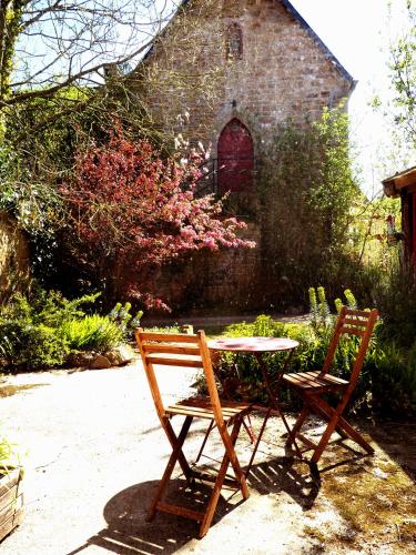 Bretagne Atypique, dormir dans un ancien Couvent