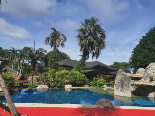 pattaya elephant villa