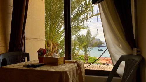 Alrededores, Al-Amer Aqaba Beach Hostel in Aqaba